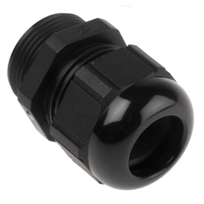 Lapp SKINTOP ST Series 50 Cable Gland Kit PG21 Thread Size, 5 Pieces, IP68, Flame-Resistant 53015250