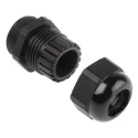 Lapp SKINTOP ST Series 50 Cable Gland Kit PG21 Thread Size, 5 Pieces, IP68, Flame-Resistant 53015250