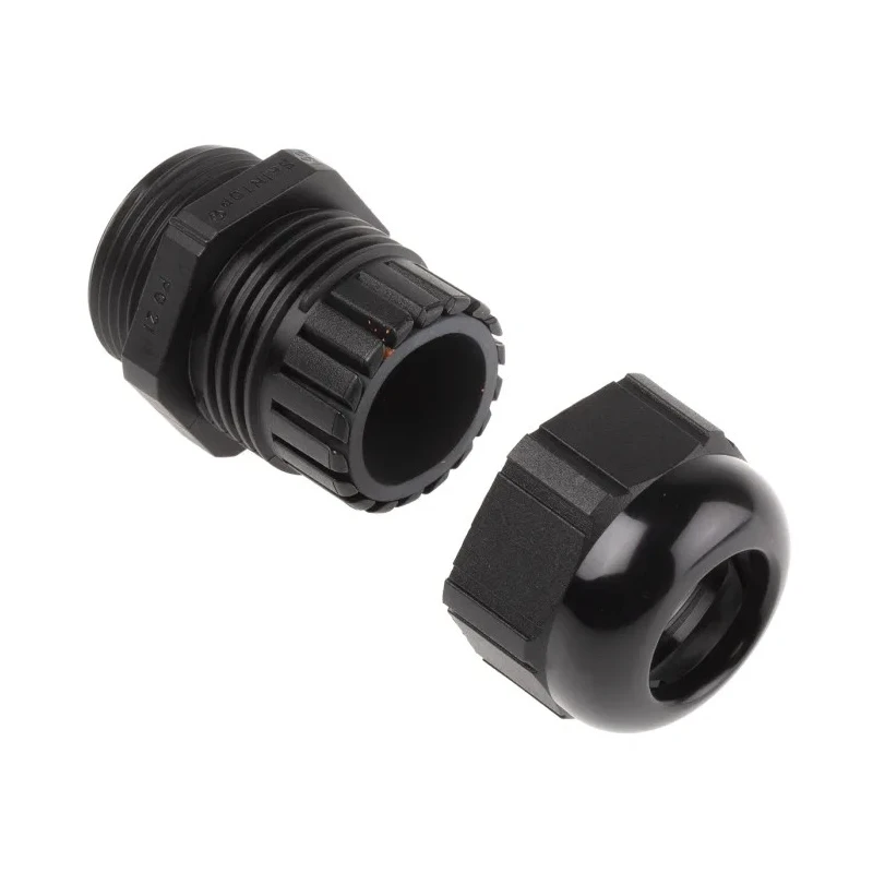 Lapp SKINTOP ST Series 50 Cable Gland Kit PG21 Thread Size, 5 Pieces, IP68, Flame-Resistant 53015250