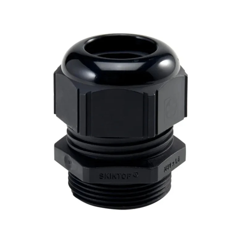 Lapp SKINTOP ST Series 50 Cable Gland Kit PG21 Thread Size, 5 Pieces, IP68, Flame-Resistant 53015250
