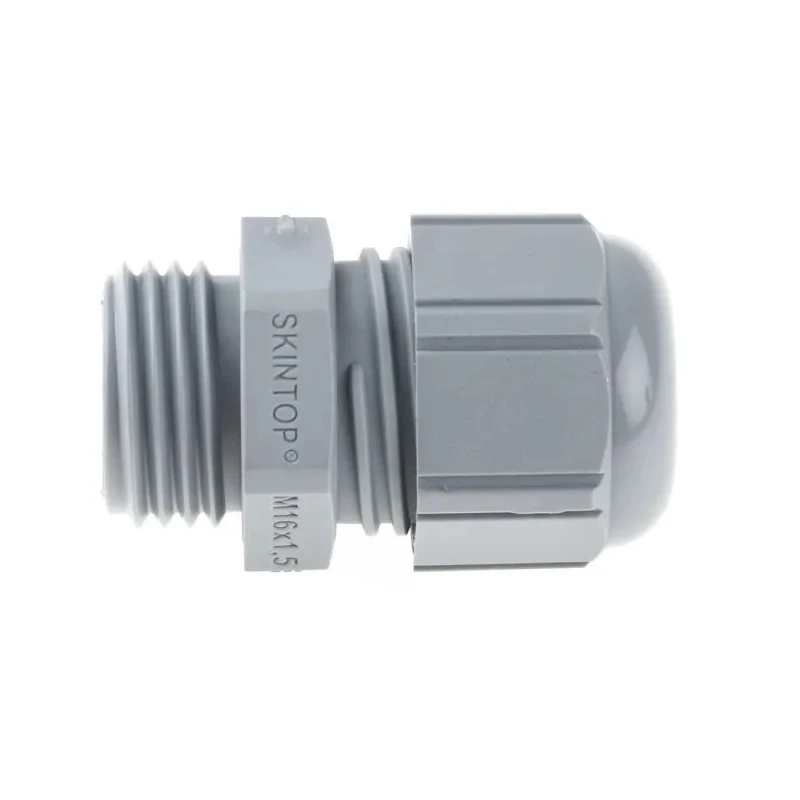 Lapp SKINTOP ST Series 100 Cable Gland Kit, M25 Thread Size, 5 Cable Glands, Robust Polyamide Body 53111010