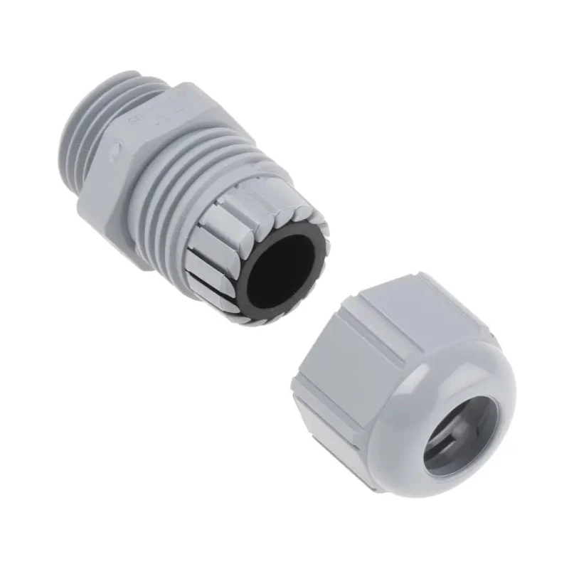 Lapp SKINTOP ST Series 100 Cable Gland Kit, M25 Thread Size, 5 Cable Glands, Robust Polyamide Body 53111010