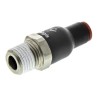 Legris Non Return Valve 10 bar Max Pressure 0 to 70°C Operating Temperature Male Threaded R Inlet Tube Outlet 7995 06 13