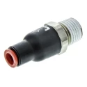 Legris Non Return Valve 10 bar Max Pressure 0 to 70°C Operating Temperature Male Threaded R Inlet Tube Outlet 7995 06 13