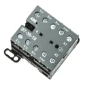 ABB B7 Series Mini Contactor, 24V AC Coil, 3-Pole, 20A Current, 690V AC Contact Voltage, 5.5 kW GJL1311001R0101 B7-30-10-01