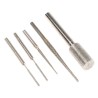 RS PRO 5-Piece Diamond Grinding Bit Kit for Use with Dremel Tools 445-2786