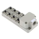 Weidmüller SAI Series Sensor Box 8 Port ASi CAN Fieldbus Harax IDC M12 M8 PROFIBUS-DP RS485 1701250000