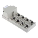 Weidmüller SAI Series Sensor Box 8 Port ASi CAN Fieldbus Harax IDC M12 M8 PROFIBUS-DP RS485 1701250000