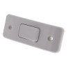 MK Electric White 2 Way Architrave Switch 1 Gang Logic Plus K4841 WHI