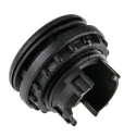 Eaton Blanking Plug Plastic Body 22.5mm Hole Diameter RMQ Titan Series 216390 M22S-B