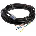 Telemecanique Sensors OsiSense XC Series Limit Switch Pre-Cabled Connection 1 NO/1 NC, Snap Action, 5m Cable Length ZCMC21L5