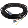 Telemecanique Sensors OsiSense XC Series Limit Switch Pre-Cabled Connection 1 NO/1 NC, Snap Action, 5m Cable Length ZCMC21L5