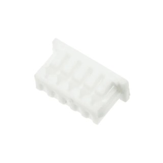Molex PicoBlade Female Connector Housing 1.25 mm Pitch 5 Way 1 Row Straight 51021-0500