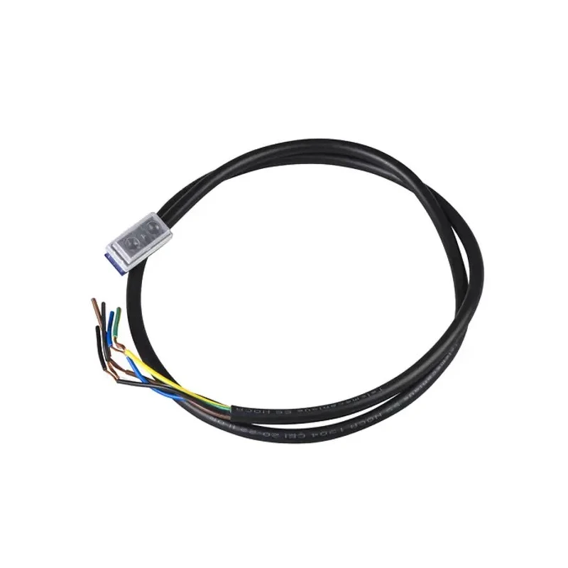 Telemecanique Sensors OsiSense XC Series Limit Switch Pre-Cabled Connection 1 NO/1 NC, Snap Action, 5m Cable Length ZCMC21L5