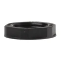 Lapp Black Fibreglass Reinforced Polyamide Cable Gland Locknut PG21 Thread IP68 53019230