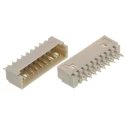 Molex PicoBlade Series PCB Header 1.25mm Pitch 9 Contact Shrouded Straight Through Hole Connector 53047-0910