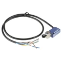 Telemecanique Sensors Roller Lever Limit Switch, 1 NO/1 NC, IP66/IP67/IP68, Zamak Housing, 240V AC, 1.5A XCMD2115L1