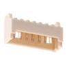 Molex PicoBlade Series Right Angle Through Hole PCB Header 7 Contact 1.25mm Pitch Shrouded 53048-0710