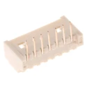 Molex PicoBlade Series Right Angle Through Hole PCB Header 7 Contact 1.25mm Pitch Shrouded 53048-0710
