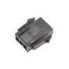 Molex Micro-Fit 3.0 Male Connector Housing, 3 mm Pitch, 3 Way, 1 Row Straight 43640-0300