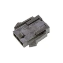 Molex Micro-Fit 3.0 Male Connector Housing, 3 mm Pitch, 3 Way, 1 Row Straight 43640-0300