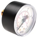 WIKA 50 mm 1/4 in BSPT Pressure Gauge, 2.5 bar 7833739