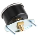 WIKA 50 mm Threaded Pressure Gauge G 1/8, Plastic Case, 16 bar, ±2.5% Accuracy, Model 7794971