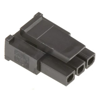Molex Micro-Fit 3.0 Female Connector Housing 3 mm Pitch 3 Way 1 Row Straight 43645-0300