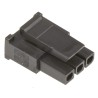 Molex Micro-Fit 3.0 Female Connector Housing 3 mm Pitch 3 Way 1 Row Straight 43645-0300