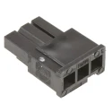 Molex Micro-Fit 3.0 Female Connector Housing 3 mm Pitch 3 Way 1 Row Straight 43645-0300