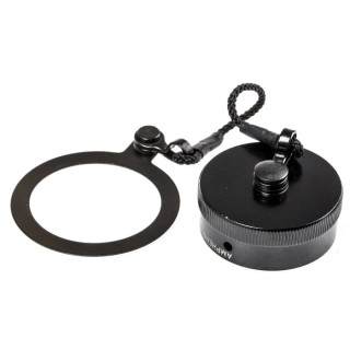 Amphenol Socapex Corded Dust Cap for RJFTV Series Standard RJ45 Cordset RJF C 7B