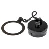 Amphenol Socapex Corded Dust Cap for RJFTV Series Standard RJ45 Cordset RJF C 7B