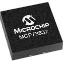 Microchip Battery Charge Controller IC 6 V to 6 V Input 4.16 V Output 500 mA DFN 8-Pin MCP73832T-2ACI/MC