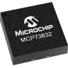 Microchip Battery Charge Controller IC 6 V to 6 V Input 4.16 V Output 500 mA DFN 8-Pin MCP73832T-2ACI/MC