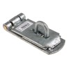 RS PRO Steel Galvanised Hasp & Staple 54mm Width 254mm Length 448-2327