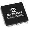 Microchip 32 bit ARM SAM9260 Microcontroller, 180 MHz, 8kB FLASH, 208-Pin PQFP