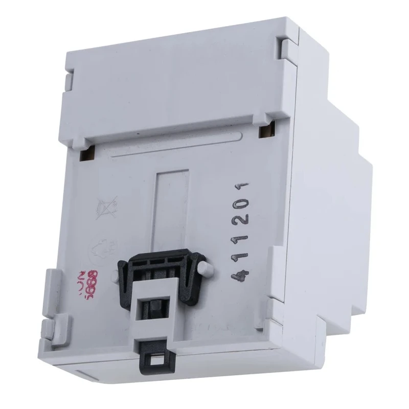 Block Safety Isolating Transformer DIN Rail Power Supply 230V AC Input 12V DC 500mA Output 6.00W DCT12-0.5