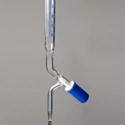 burette-d148s-boroflow-fitted-with-screw-thread-stopcock-with-ptfe-keys-laboratory-10-ml-22339