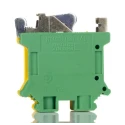 Phoenix Contact 2-Way USLKG 10 N Earth Terminal Block 750V 76A Screw Termination Polyamide Housing ATEX 3003923