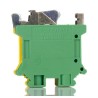 Phoenix Contact 2-Way USLKG 10 N Earth Terminal Block 750V 76A Screw Termination Polyamide Housing ATEX 3003923