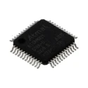 Microchip 32 bit ARM Cortex M0+ SAM D21 Microcontroller 48 MHz 256kB FLASH 48-Pin TQFP ATSAMD21G18A-AU