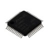 Microchip 32 bit ARM Cortex M0+ SAM D21 Microcontroller 48 MHz 256kB FLASH 48-Pin TQFP ATSAMD21G18A-AU