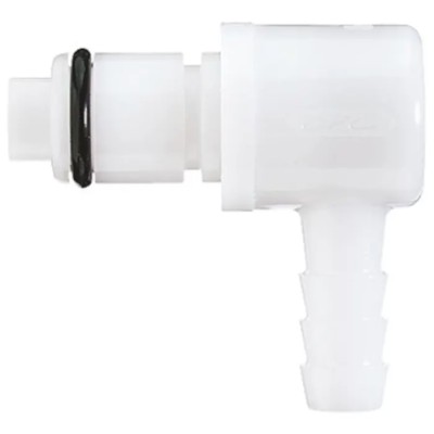Colder Products Acetal Hose Connector 6.35 mm ID 8.3 bar PMC2304