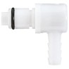 Colder Products Acetal Hose Connector 6.35 mm ID 8.3 bar PMC2304