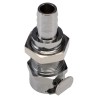 Colder Products Brass Hose Connector 9.53 mm ID, BSPT 1/4 in Male to 3/8 in, Maximum Operating Pressure 17.3 bar LCD16006