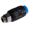 Legris Reinforced Polymer Pneumatic Quick Connect Coupling 1/2 in Male G Male BSP Parallel 9401E07 21