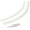 Testo Connection Hose for Use With U-Tube Manometer 50cm Length, Silicone Material, ISO Standard, Germany Origin 0554 0449