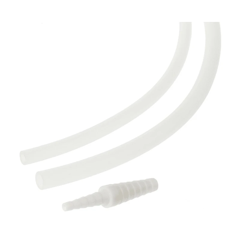 Testo Connection Hose for Use With U-Tube Manometer 50cm Length, Silicone Material, ISO Standard, Germany Origin 0554 0449