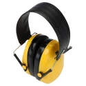 3M PELTOR Optime I Ear Defender with Headband, 26 dB SNR, Foldable Design, Black Yellow H510F-404