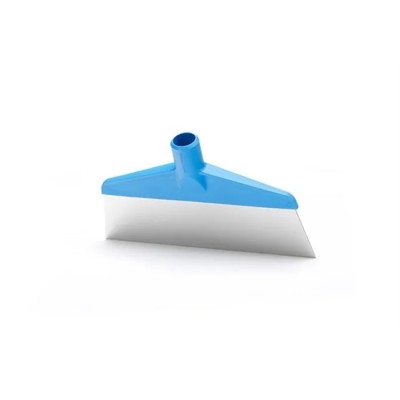 Vikan Stainless Steel Plastic Floor Scraper 260mm Overall Length 175mm Blade Width 29103